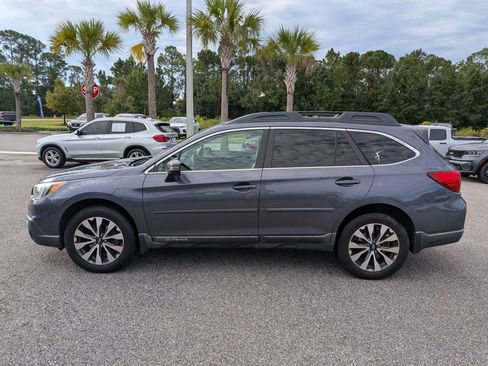 Used 2016 Subaru Outback 2.5i Limited AWD/4WD image 6