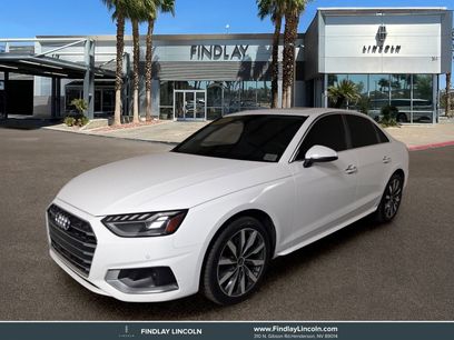 Used 2023 Audi A4 2.0T Premium Plus w/ Premium Plus Package