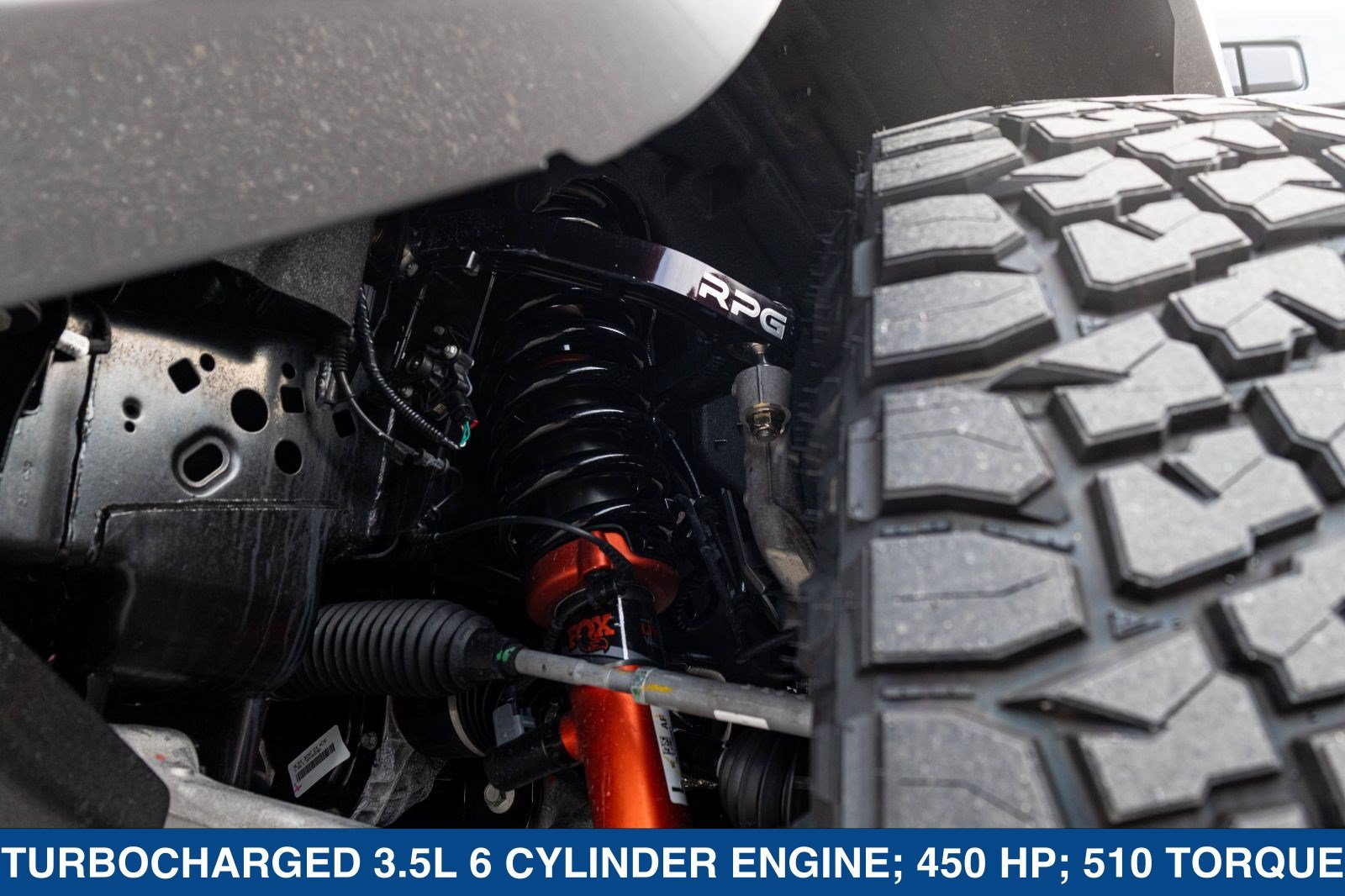 New 2026 Ford F150 Raptor AWD/4WD image 28