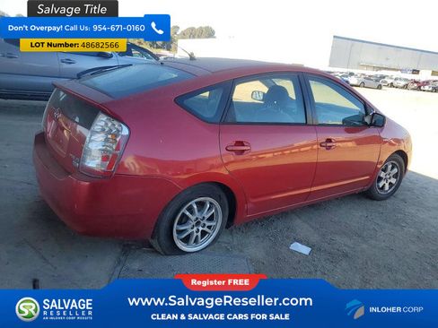 Used 2006 Toyota Prius image 4