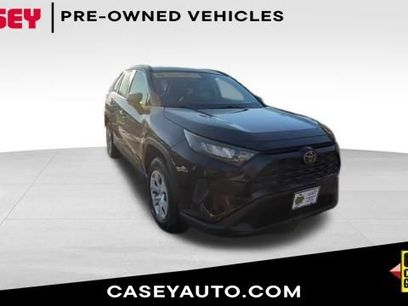 Used 2019 Toyota RAV4 LE