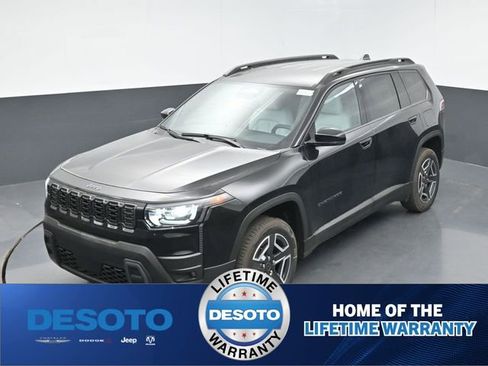 New 2026 Jeep Cherokee Limited AWD/4WD image 35