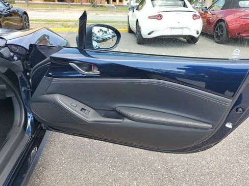 New 2026 MAZDA MX-5 Miata RF Grand Touring RWD image 8