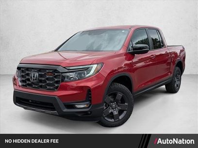 New 2026 Honda Ridgeline TrailSport