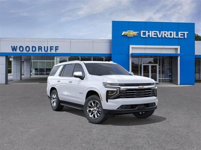 New 2026 Chevrolet Tahoe Premier