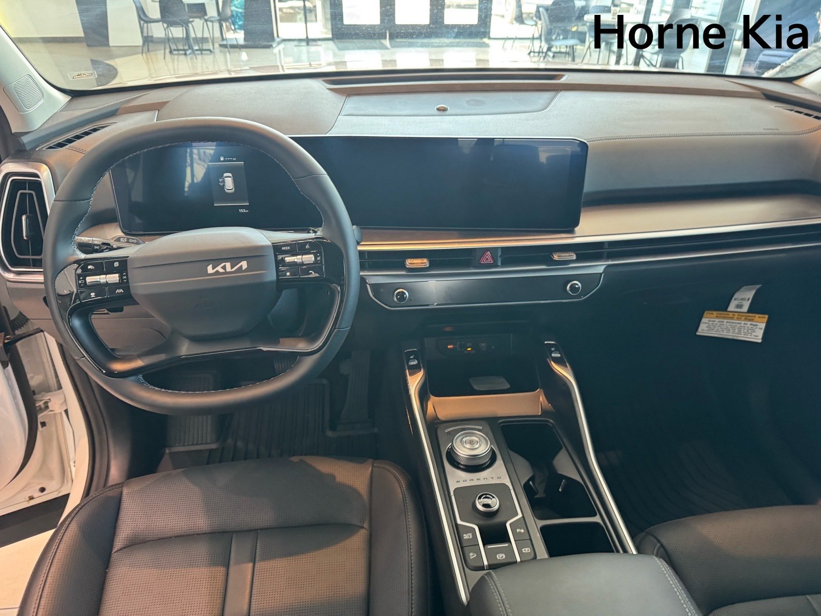 New 2026 Kia Sorento EX FWD image 12