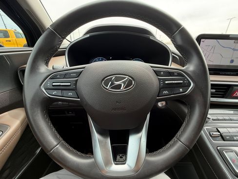 Certified 2022 Hyundai Santa Fe SEL Premium image 9