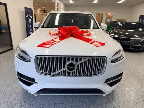 Used 2019 Volvo XC90 T6 Inscription w/ Protection Package image 14