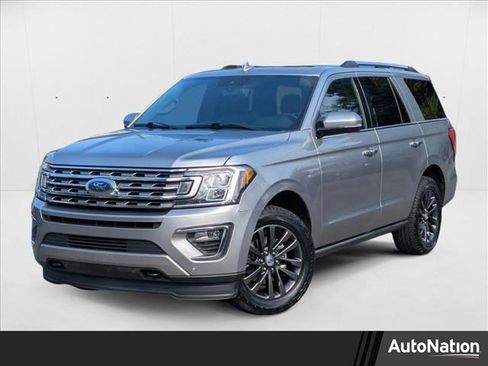 Used 2021 Ford Expedition Limited image 1