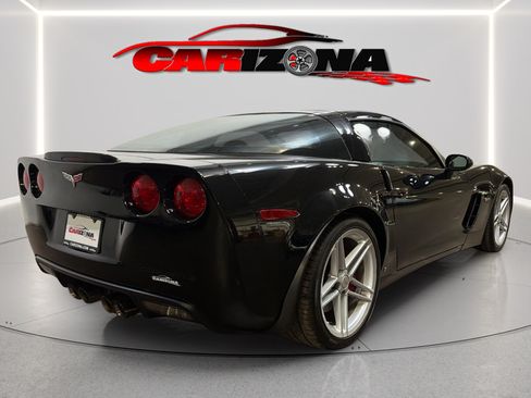 Used 2006 Chevrolet Corvette Z06 w/ Preferred Equipment Group RWD image 10