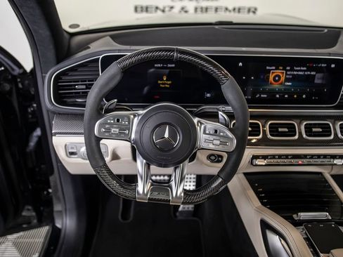 Used 2021 Mercedes-Benz GLS 63 AMG 4MATIC image 25