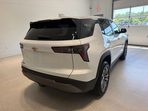 Used 2026 Chevrolet Equinox LT AWD/4WD image 6