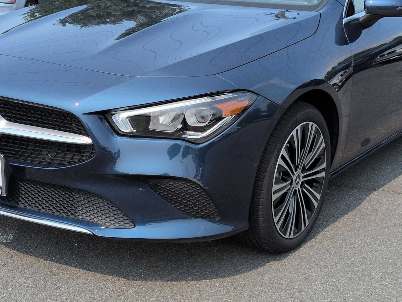 Used 2023 Mercedes-Benz CLA 250 4MATIC image 11