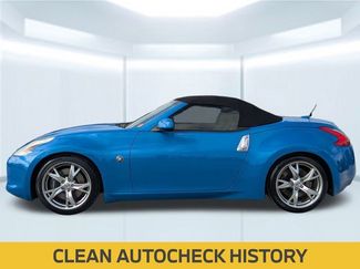 Used 2010 Nissan 370Z Touring w/ Sport Pkg video 2