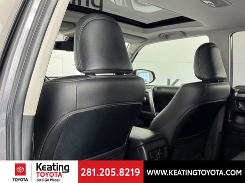 Used 2023 Toyota 4Runner SR5 Premium w/ Moonroof Package image 16