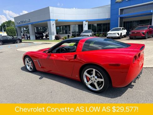 Used 2006 Chevrolet Corvette Coupe w/ Preferred Equipment Group RWD image 20