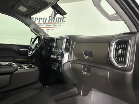 Used 2021 GMC Sierra 1500 SLE AWD/4WD image 28