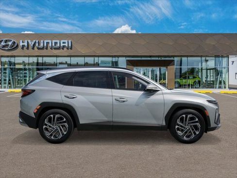 New 2026 Hyundai Tucson SEL Plus w/ Tow & Go Package FWD image 7