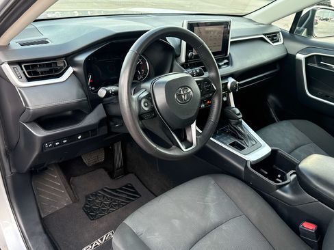 Used 2024 Toyota RAV4 XLE w/ Weather Package AWD/4WD image 11
