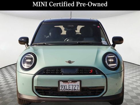 Used 2026 MINI Cooper S FWD image 2