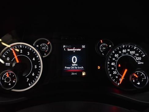 New 2026 RAM 2500 Tradesman AWD/4WD image 29