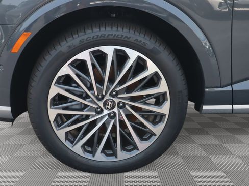 New 2026 Hyundai Palisade Calligraphy image 4