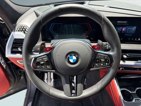 Used 2025 BMW XM AWD/4WD image 16