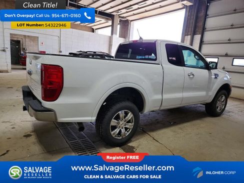 Used 2021 Ford Ranger XLT w/ Equipment Group 301A Mid AWD/4WD image 4