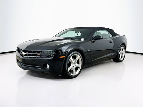 Used 2013 Chevrolet Camaro LT w/ RS Package RWD image 3