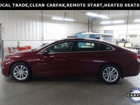 Used 2016 Chevrolet Malibu LT w/ Driver Confidence Package image 4