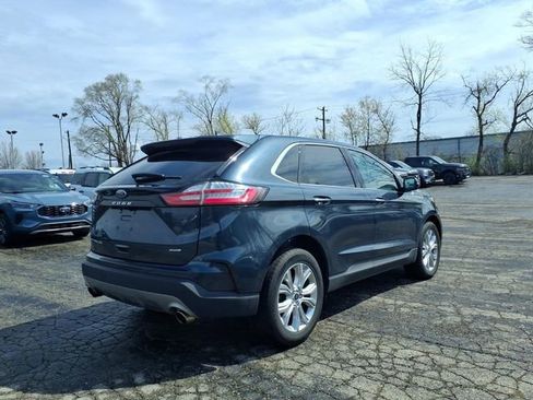 Used 2024 Ford Edge Titanium image 5