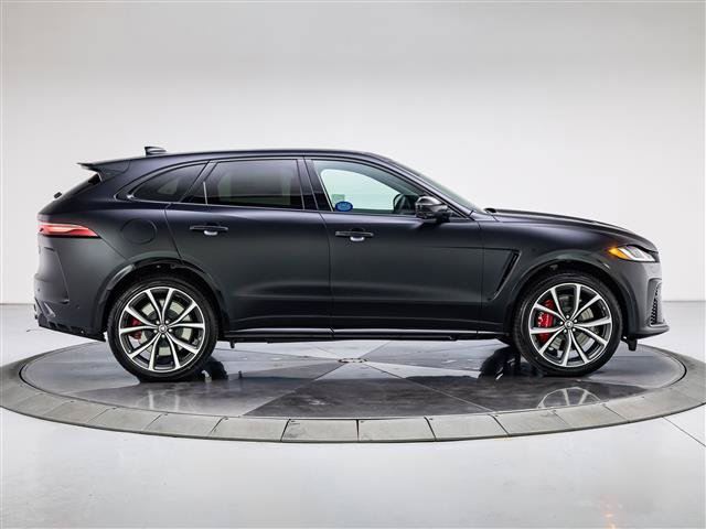 New 2026 Jaguar F-PACE SVR 575 Edition AWD/4WD image 6