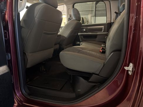 Used 2017 RAM 2500 Big Horn image 22