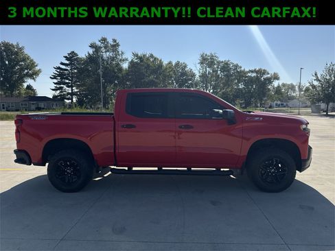 Used 2019 Chevrolet Silverado 1500 LT Trail Boss image 31