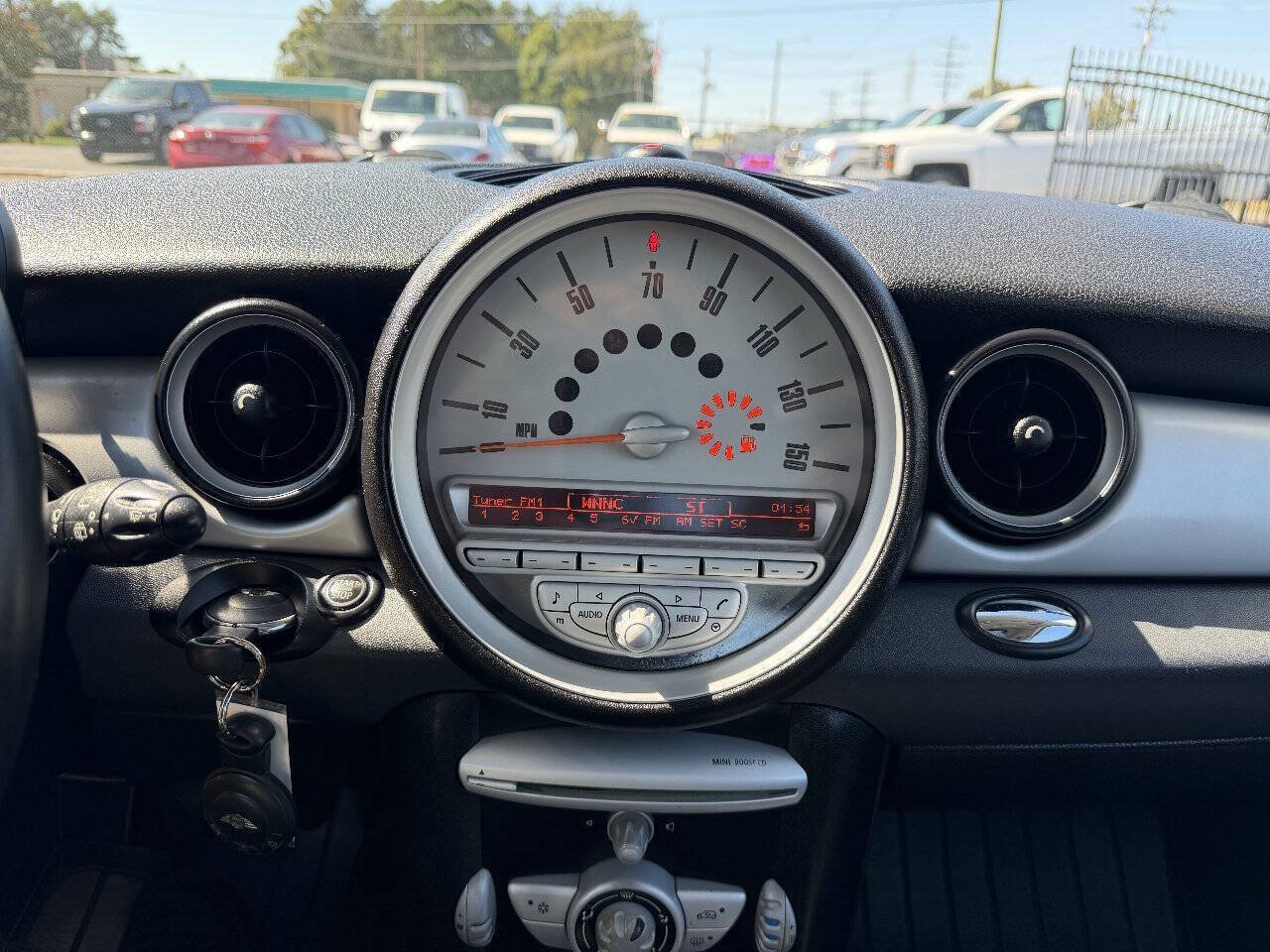 Used 2008 MINI Cooper Clubman Hardtop FWD image 14