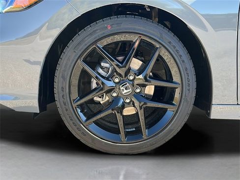 New 2026 Honda Civic Sport image 4