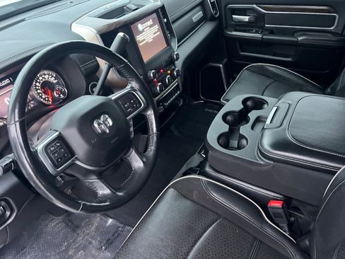 Used 2019 RAM 2500 Laramie image 10
