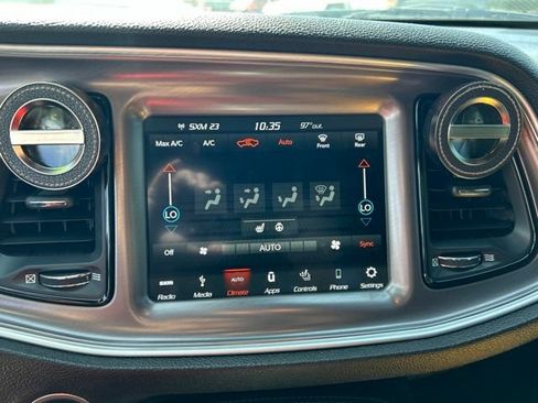 Used 2019 Dodge Challenger R/T Scat Pack w/ Dynamics Package RWD image 10