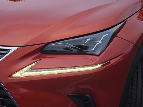 Certified 2020 Lexus NX 300h AWD w/ Luxury Package image 36