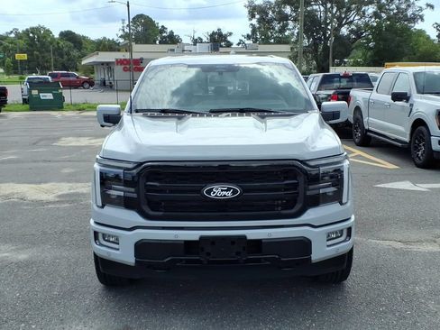 Used 2024 Ford F150 Lariat w/ Equipment Group 502A High AWD/4WD image 2