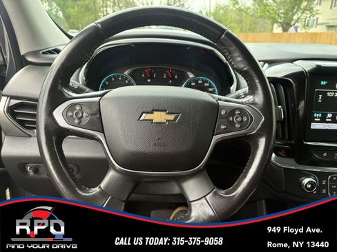 Used 2018 Chevrolet Traverse LT AWD/4WD image 14