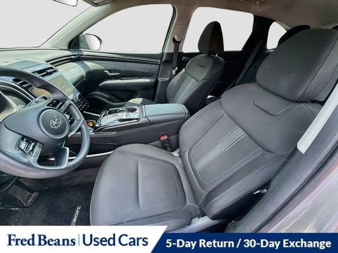 Used 2024 Hyundai Tucson Blue AWD/4WD image 25
