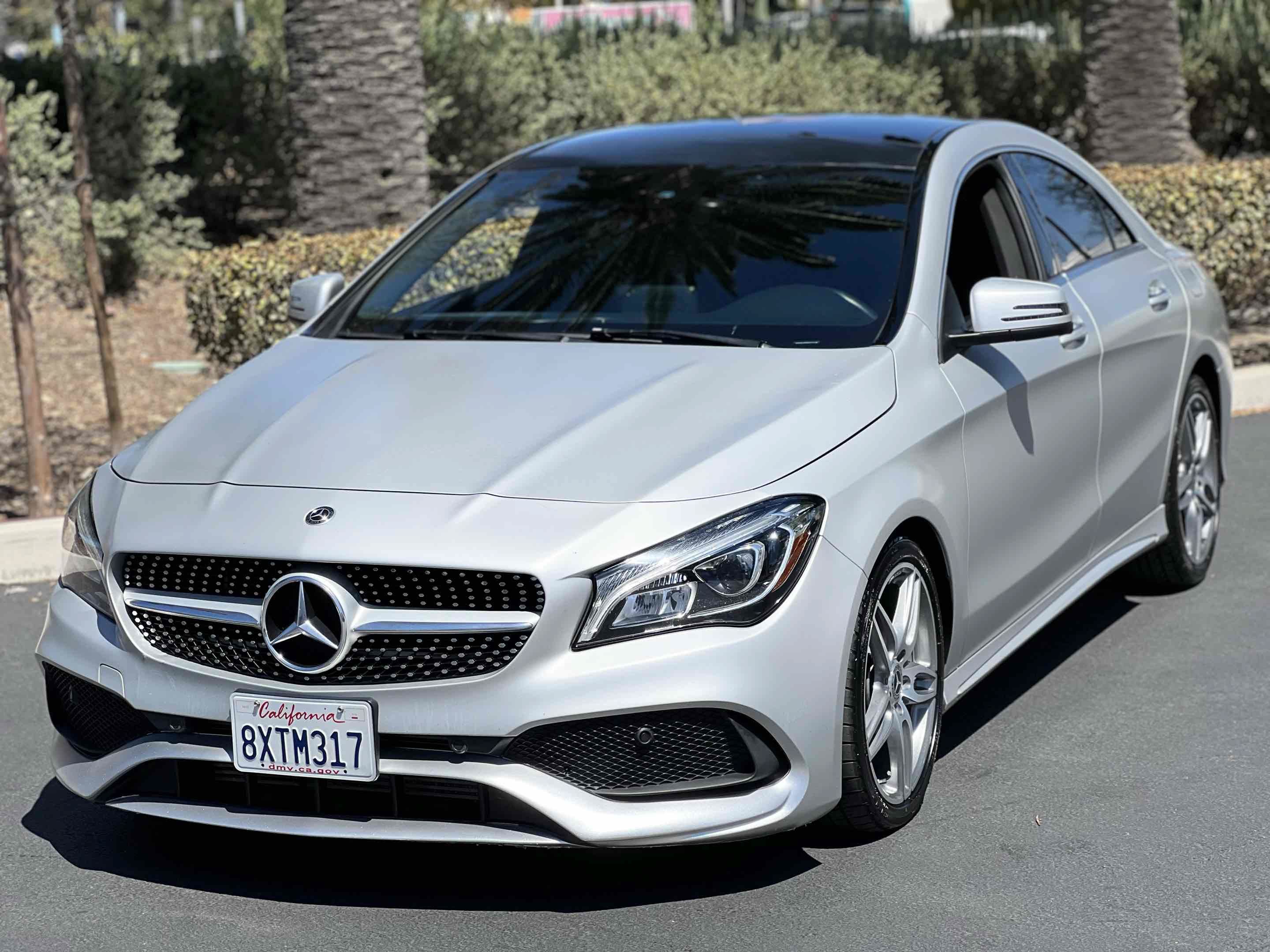 Used 2018 Mercedes-Benz CLA 250 image 19