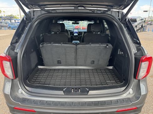 Used 2022 Ford Explorer ST w/ Equipment Group 401A RWD image 30