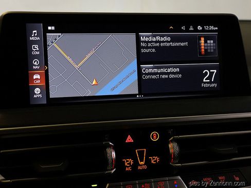 Certified 2024 BMW X3 xDrive30i w/ Convenience Package w/ZPA image 18