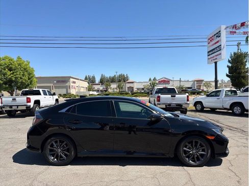 Used 2021 Honda Civic EX image 4