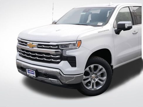 New 2026 Chevrolet Silverado 1500 LTZ w/ Technology Package AWD/4WD image 30