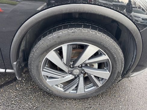 Used 2015 Nissan Murano Platinum w/ Platinum Technology Package image 9