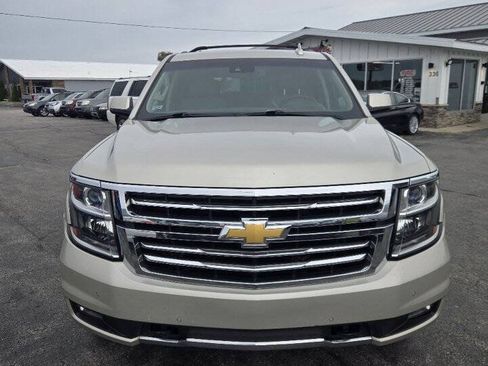 Used 2015 Chevrolet Tahoe LT w/ Luxury Package AWD/4WD image 10