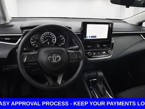 Used 2025 Toyota Corolla LE w/ LE Premium Package FWD image 11